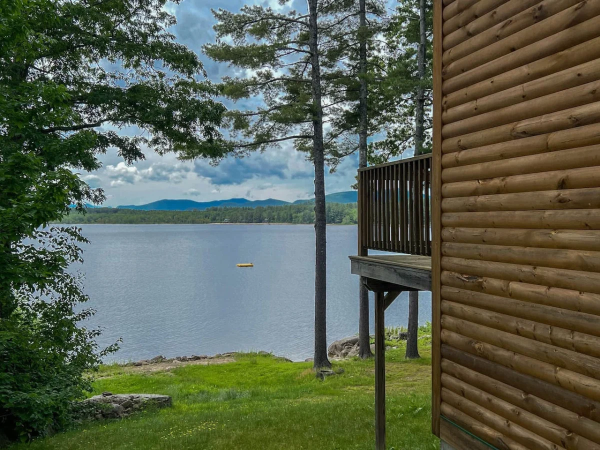 The Bellemark | Lakefront Cabin + Incredible Views #27