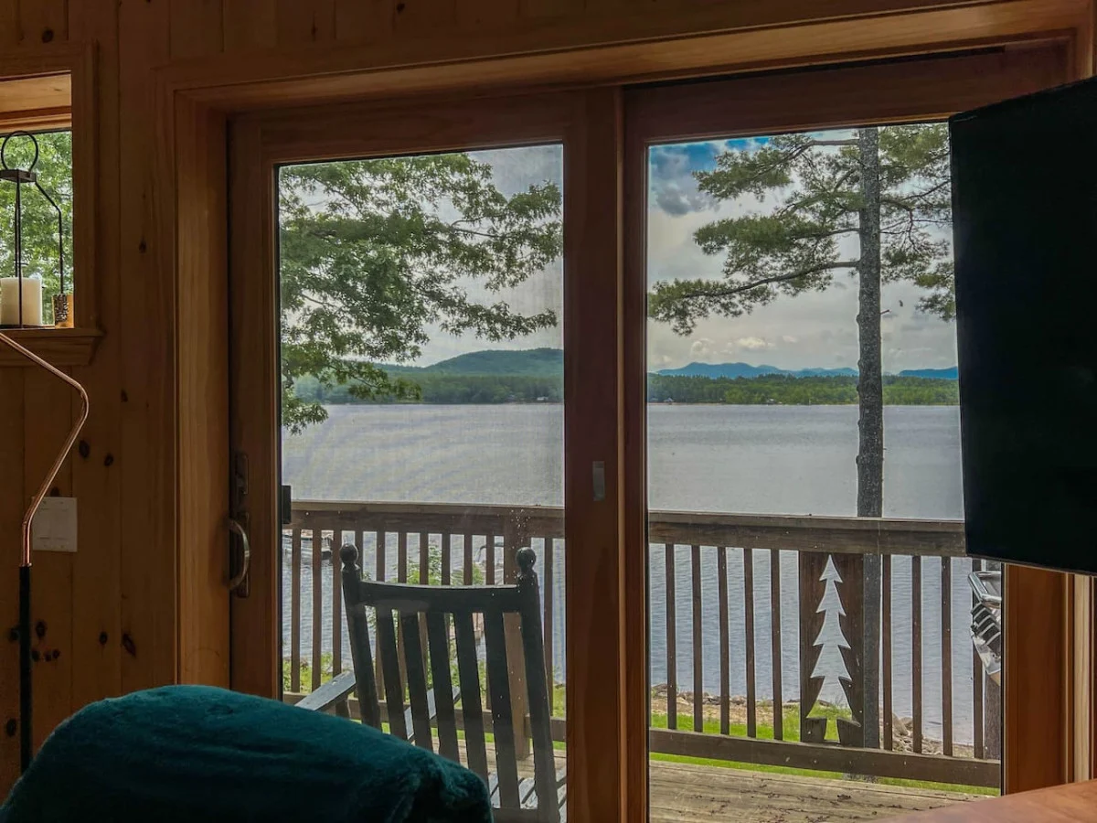 The Bellemark | Lakefront Cabin + Incredible Views #32