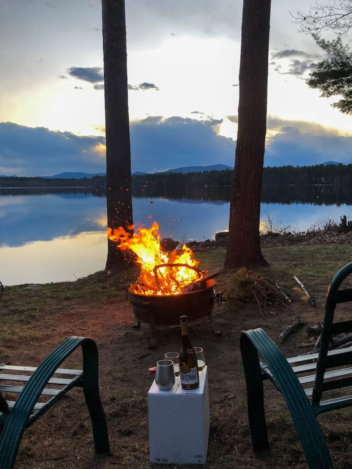 The Bellemark | Lakefront Cabin + Incredible Views #29