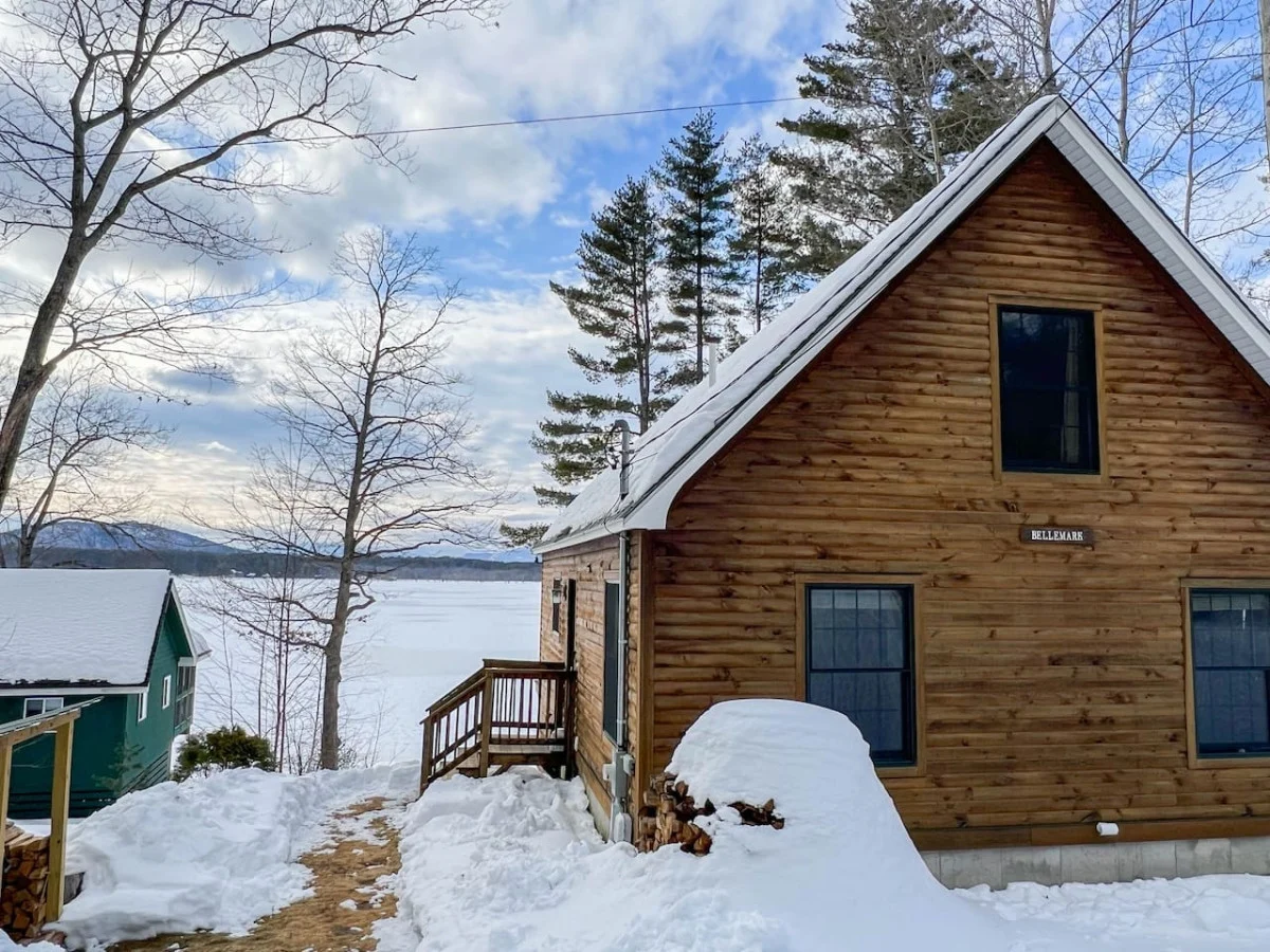 The Bellemark | Lakefront Cabin + Incredible Views #63