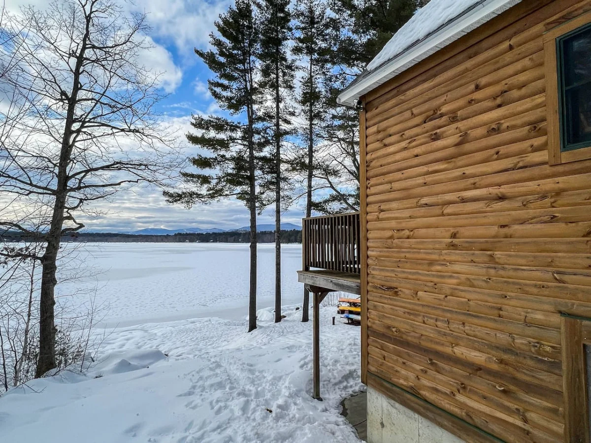 The Bellemark | Lakefront Cabin + Incredible Views #30