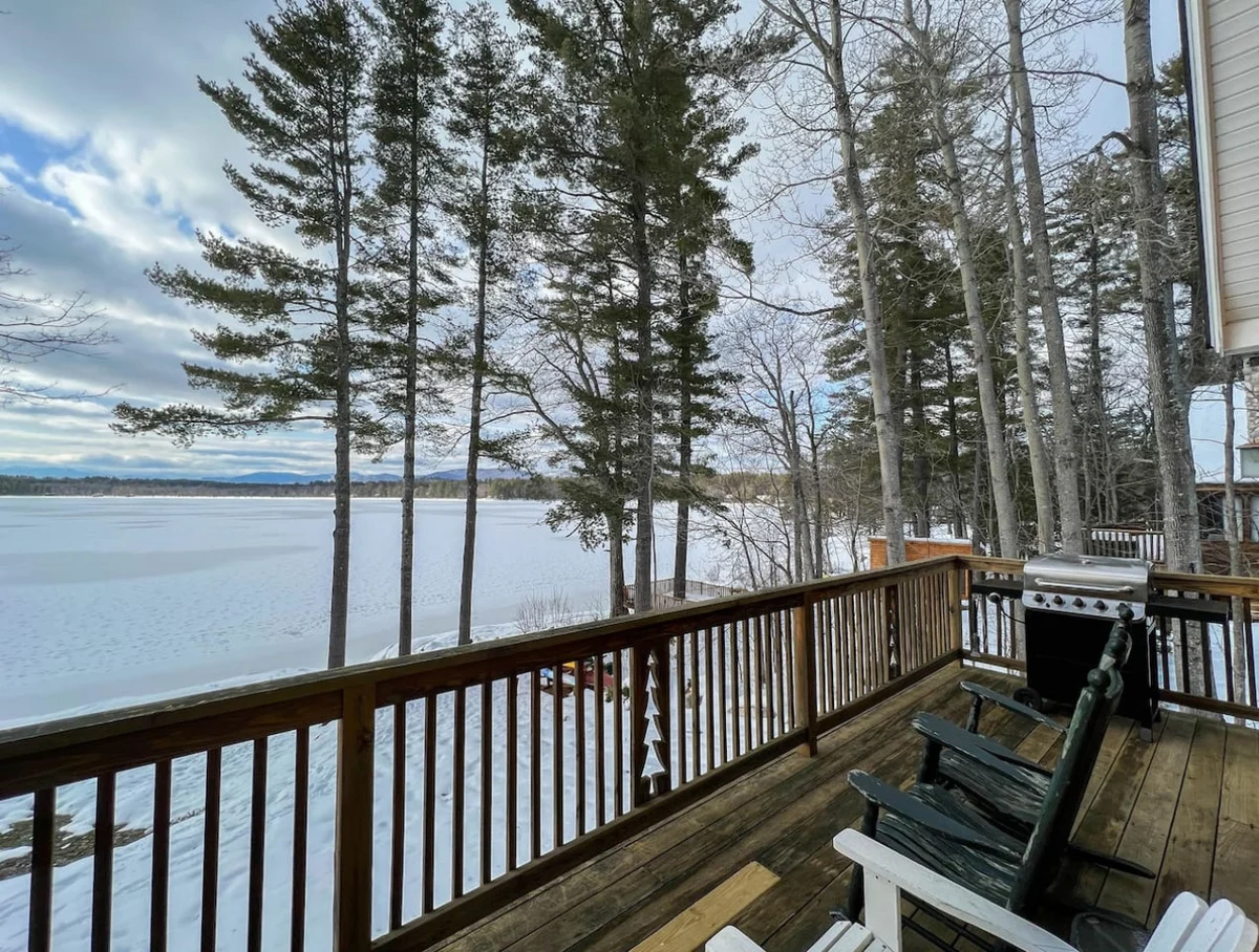 The Bellemark | Lakefront Cabin + Incredible Views #33