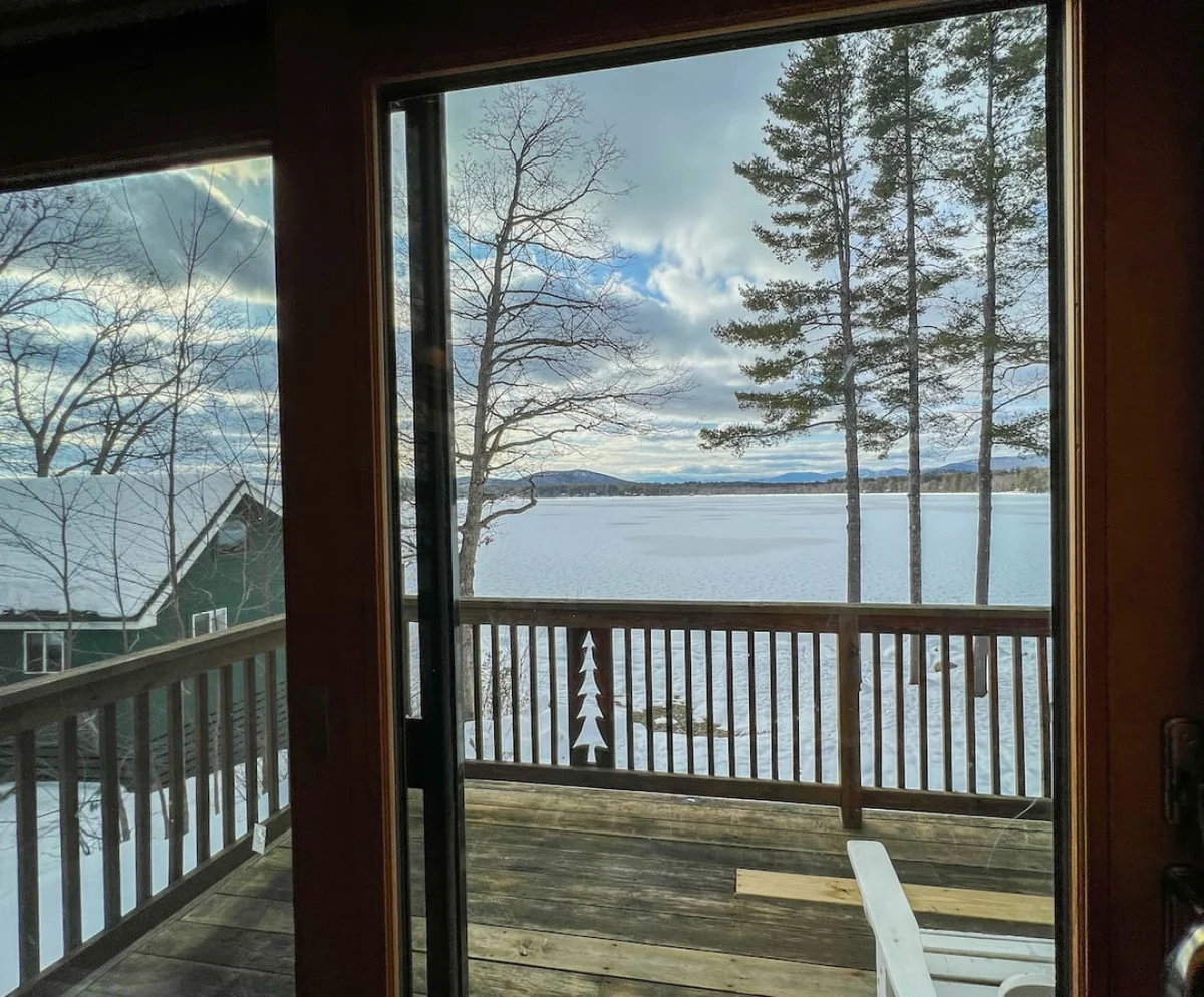 The Bellemark | Lakefront Cabin + Incredible Views #35