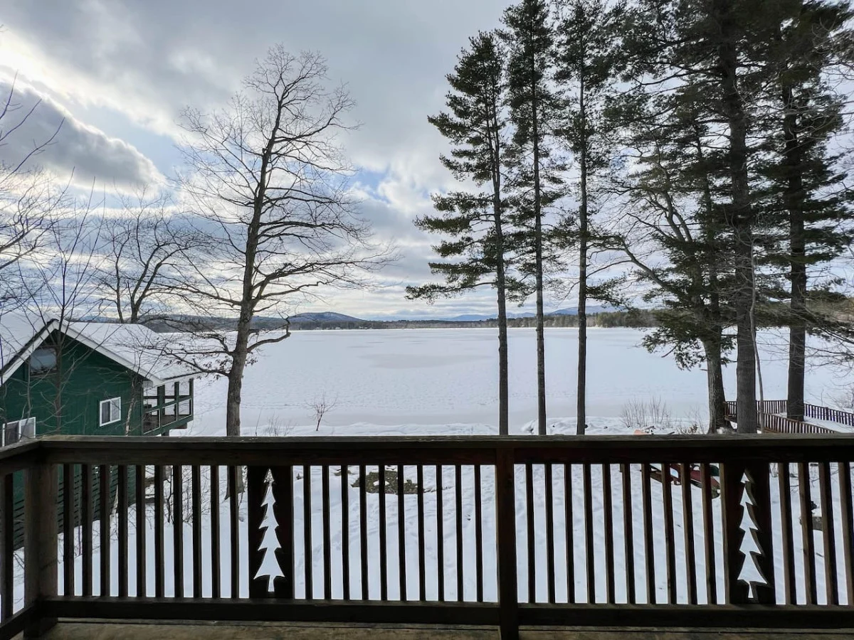 The Bellemark | Lakefront Cabin + Incredible Views #37