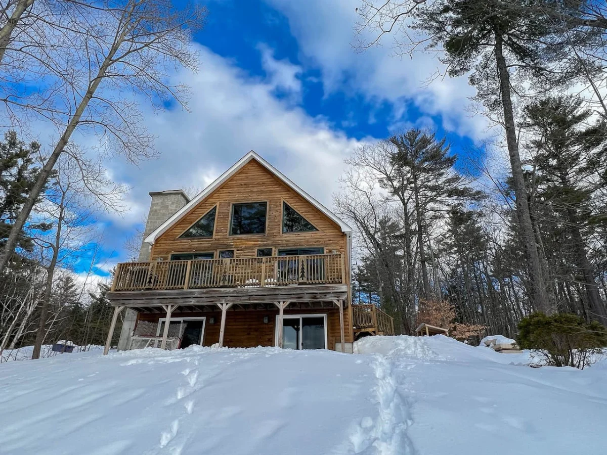 The Bellemark | Lakefront Cabin + Incredible Views #67