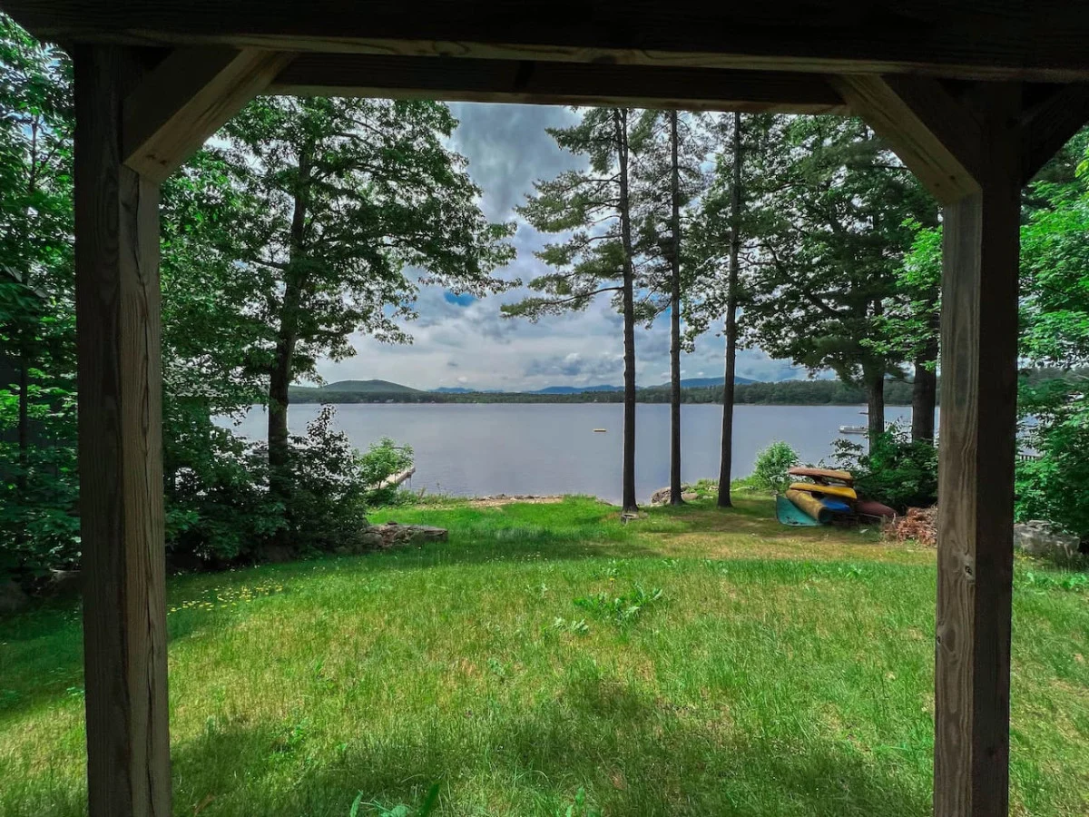 The Bellemark | Lakefront Cabin + Incredible Views #36