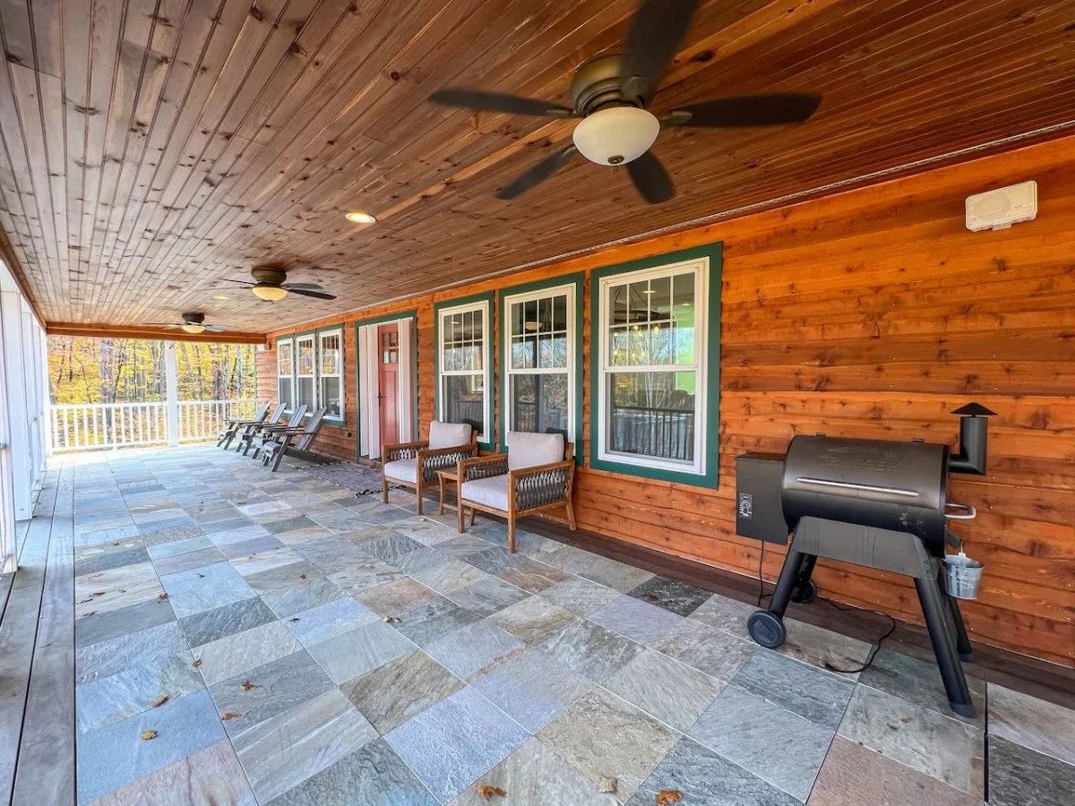 The Ledges Estate | 4100 ft.² Luxe Mountain Home #2