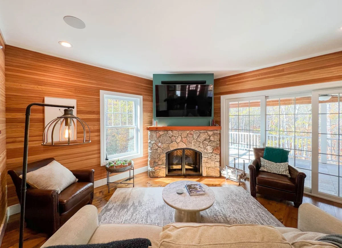 The Ledges Estate | 4100 ft.² Luxe Mountain Home #4