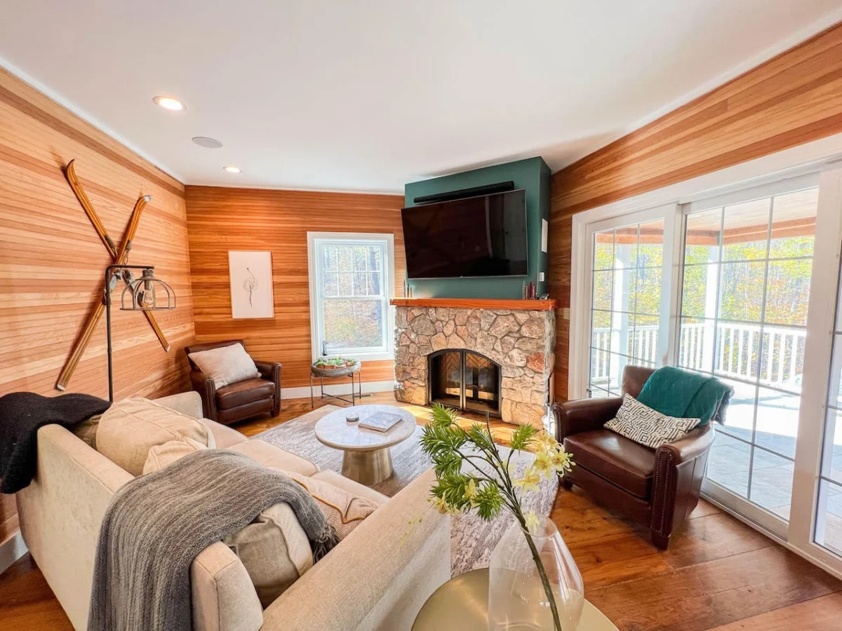 The Ledges Estate | 4100 ft.² Luxe Mountain Home #6