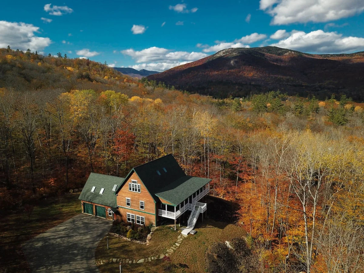 The Ledges Estate | 4100 ft.² Luxe Mountain Home #8