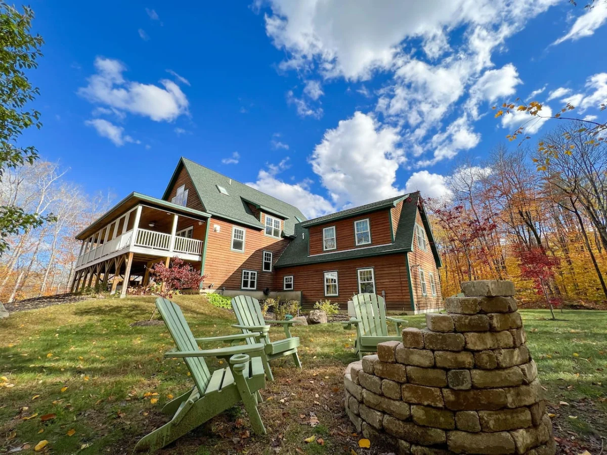 The Ledges Estate | 4100 ft.² Luxe Mountain Home #10