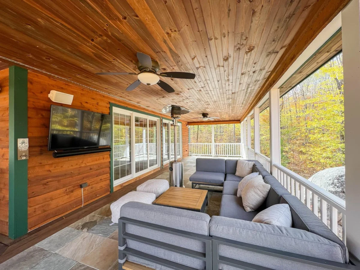 The Ledges Estate | 4100 ft.² Luxe Mountain Home #9