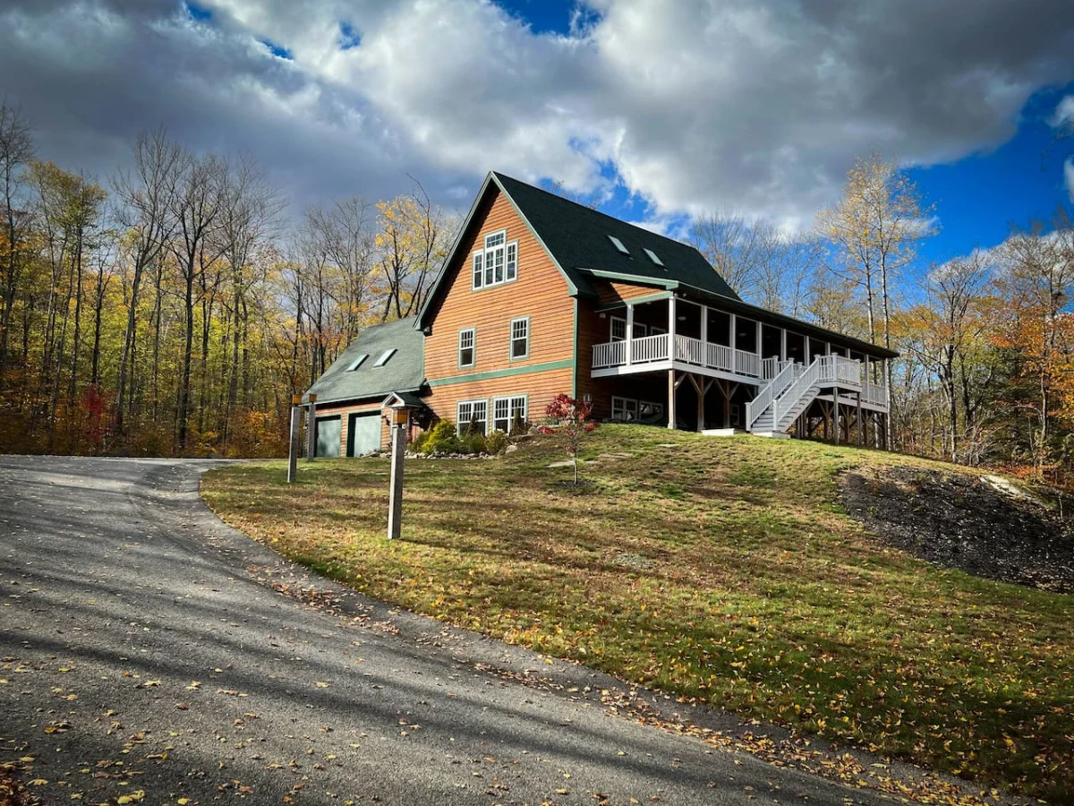 The Ledges Estate | 4100 ft.² Luxe Mountain Home #66