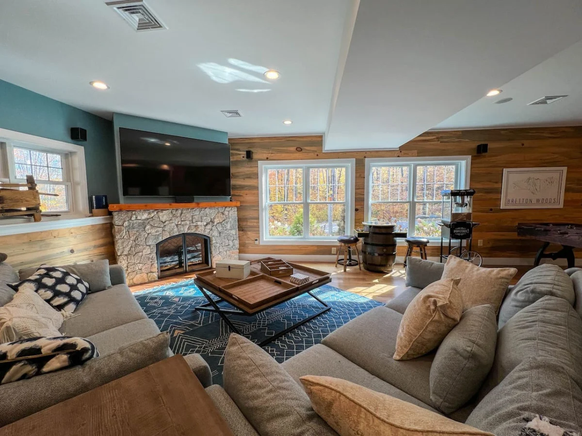 The Ledges Estate | 4100 ft.² Luxe Mountain Home #37