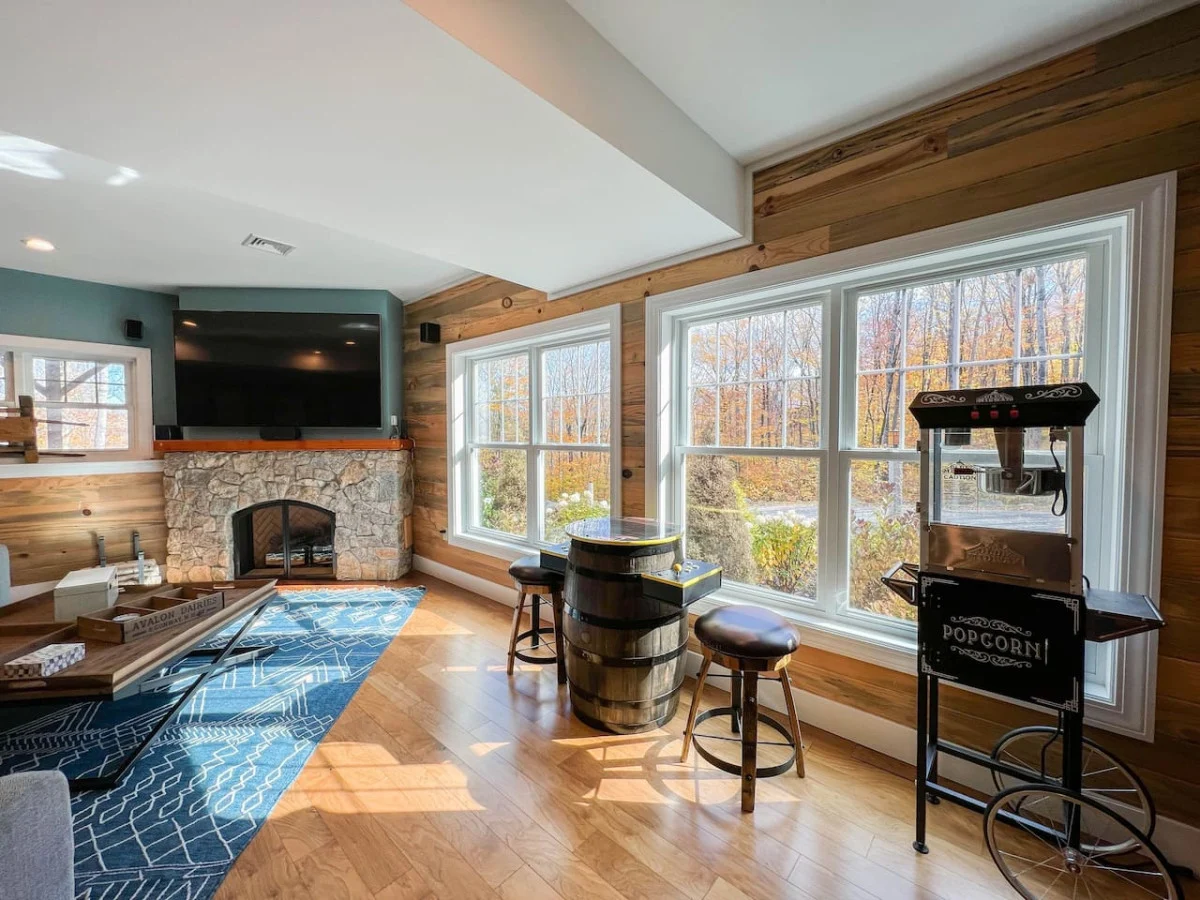 The Ledges Estate | 4100 ft.² Luxe Mountain Home #7