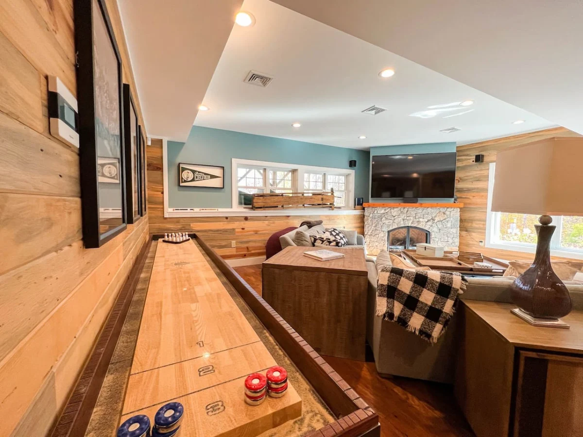 The Ledges Estate | 4100 ft.² Luxe Mountain Home #45