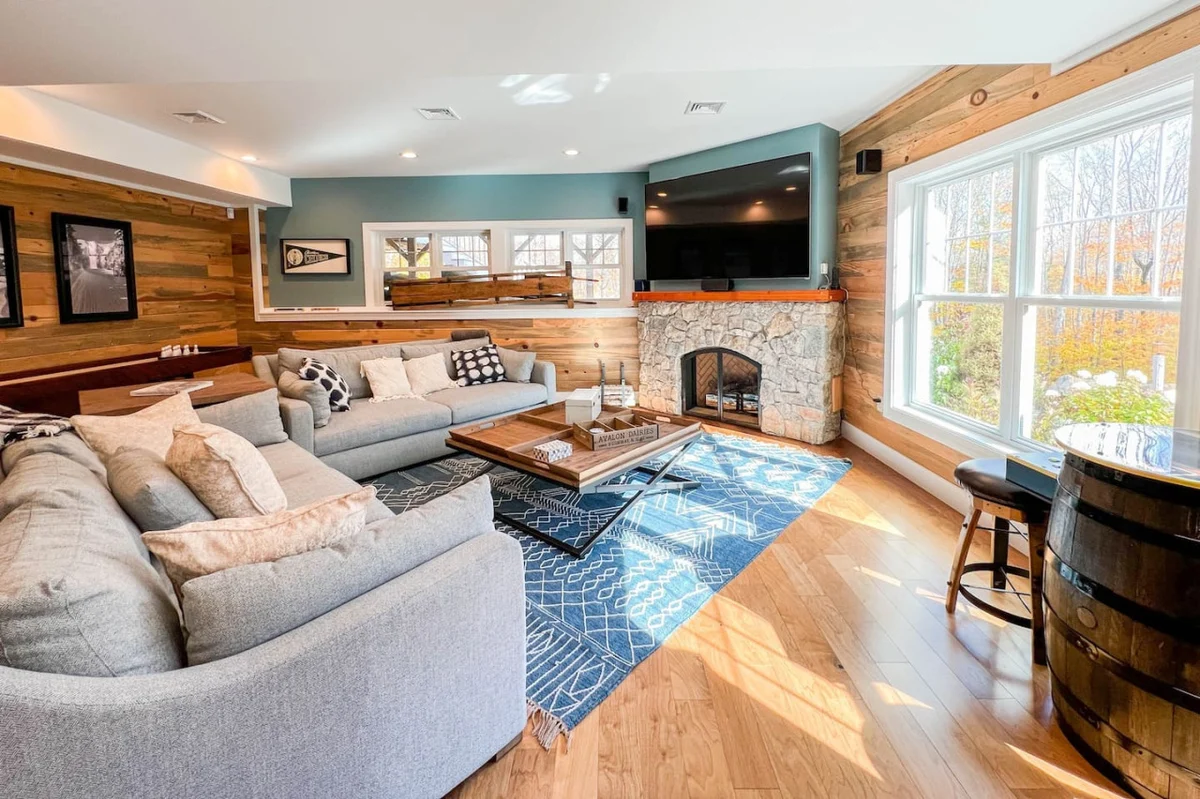 The Ledges Estate | 4100 ft.² Luxe Mountain Home #26