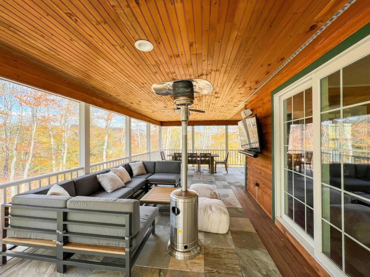 The Ledges Estate | 4100 ft.² Luxe Mountain Home #31