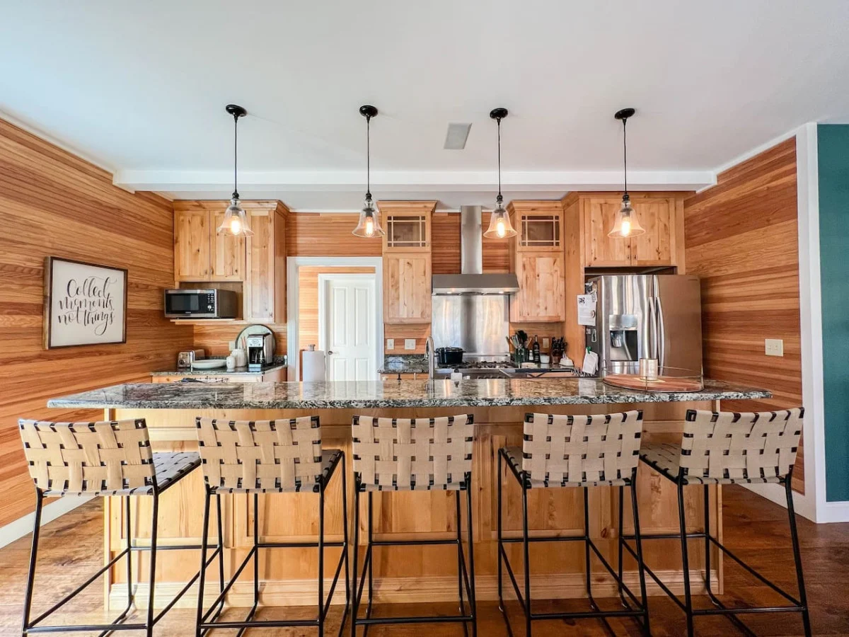 The Ledges Estate | 4100 ft.² Luxe Mountain Home #22