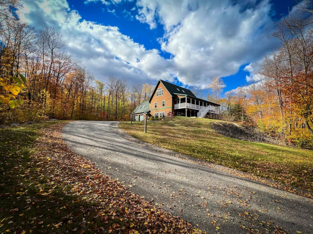 The Ledges Estate | 4100 ft.² Luxe Mountain Home #77