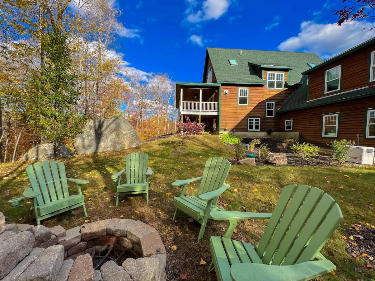The Ledges Estate | 4100 ft.² Luxe Mountain Home #38