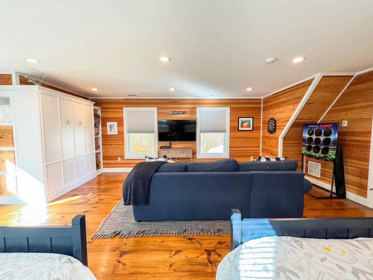 The Ledges Estate | 4100 ft.² Luxe Mountain Home #19