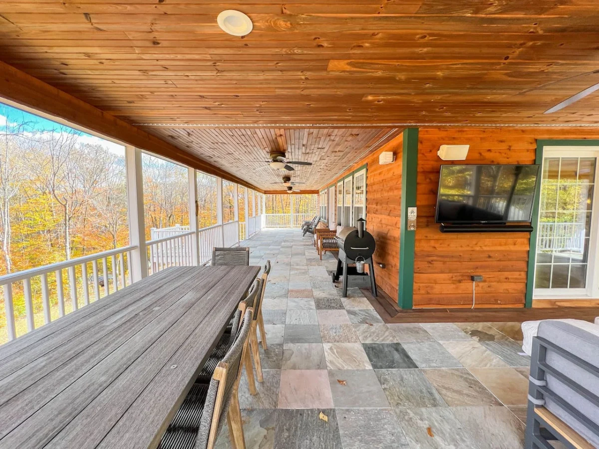 The Ledges Estate | 4100 ft.² Luxe Mountain Home #40