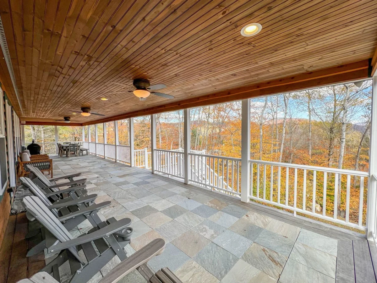 The Ledges Estate | 4100 ft.² Luxe Mountain Home #23