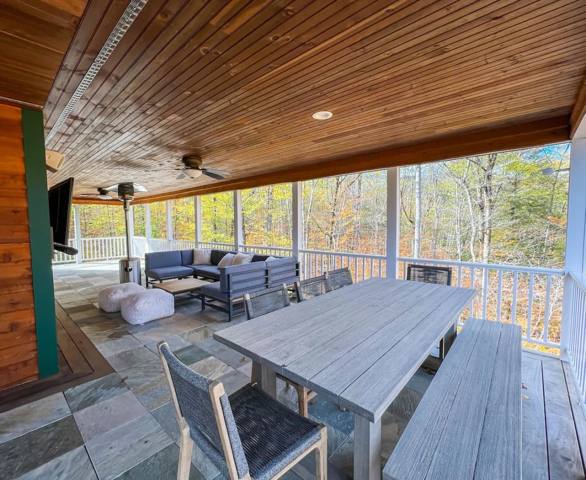 The Ledges Estate | 4100 ft.² Luxe Mountain Home #32