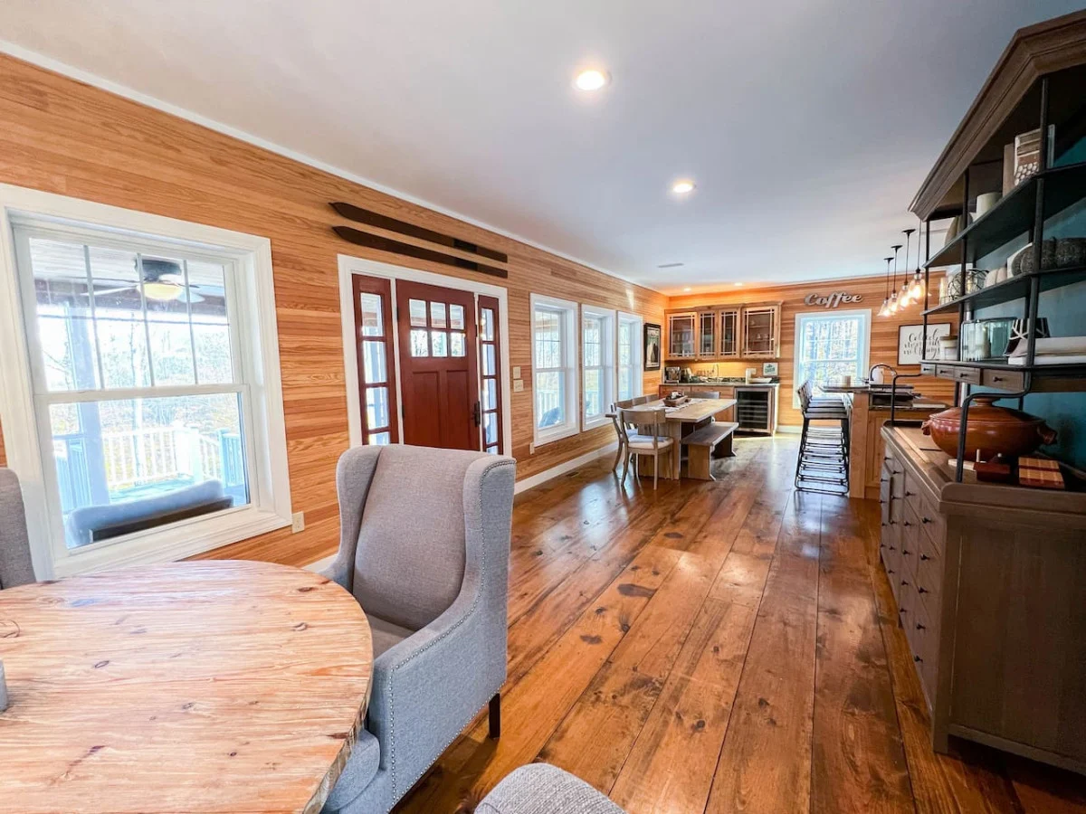 The Ledges Estate | 4100 ft.² Luxe Mountain Home #46
