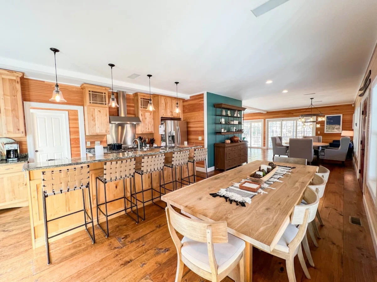 The Ledges Estate | 4100 ft.² Luxe Mountain Home #42