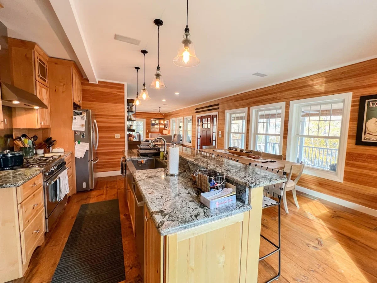 The Ledges Estate | 4100 ft.² Luxe Mountain Home #34