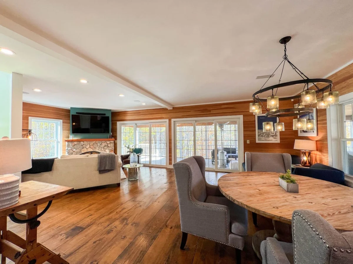 The Ledges Estate | 4100 ft.² Luxe Mountain Home #57