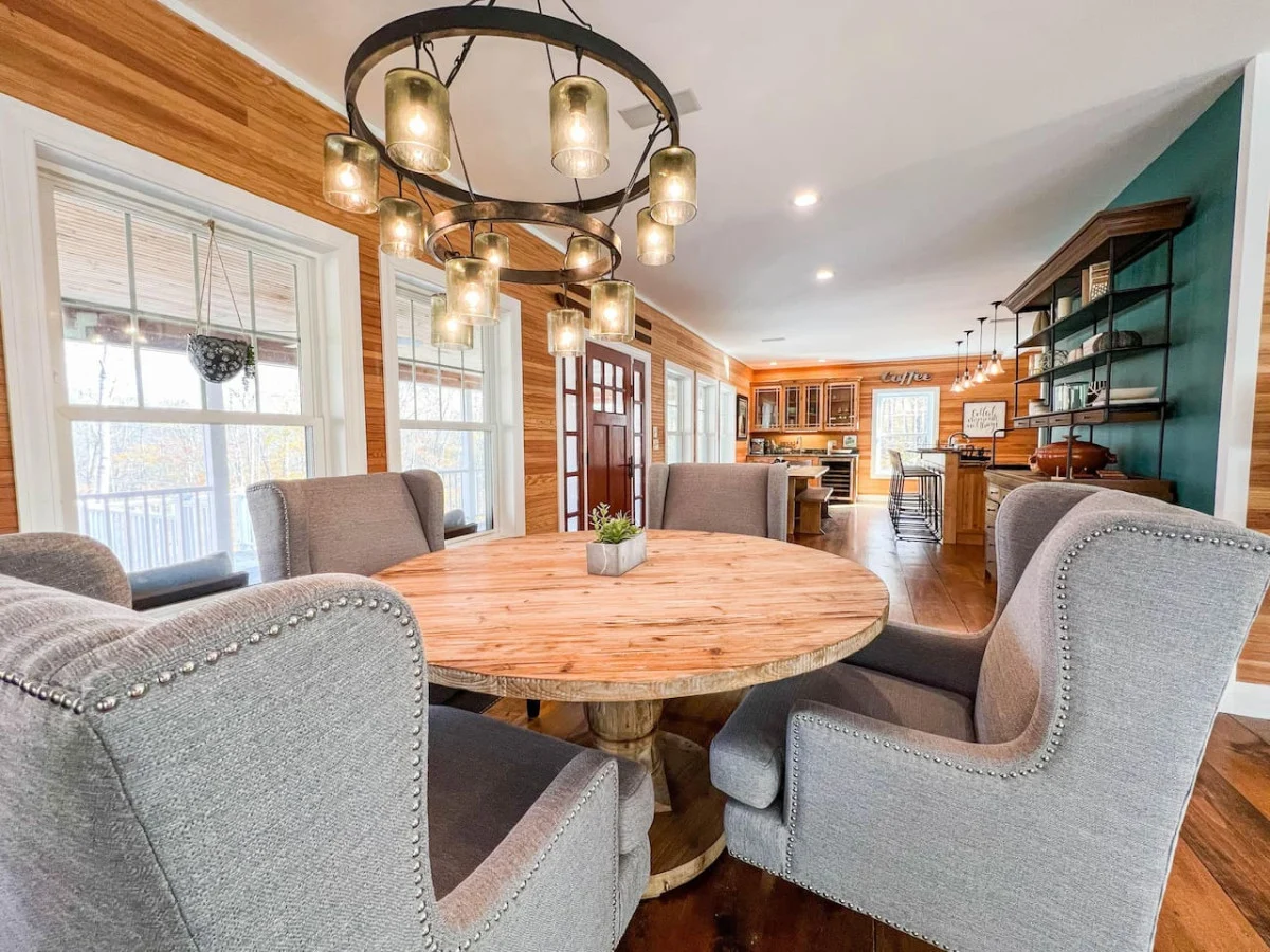 The Ledges Estate | 4100 ft.² Luxe Mountain Home #43