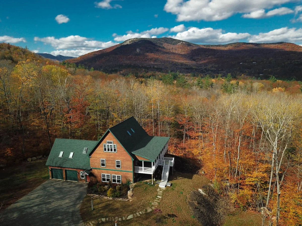 The Ledges Estate | 4100 ft.² Luxe Mountain Home #81