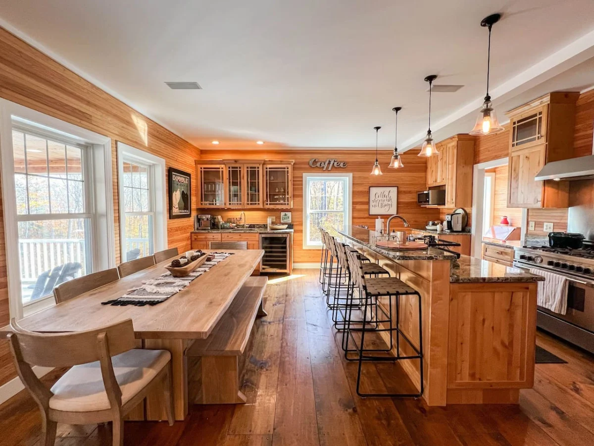 The Ledges Estate | 4100 ft.² Luxe Mountain Home #65