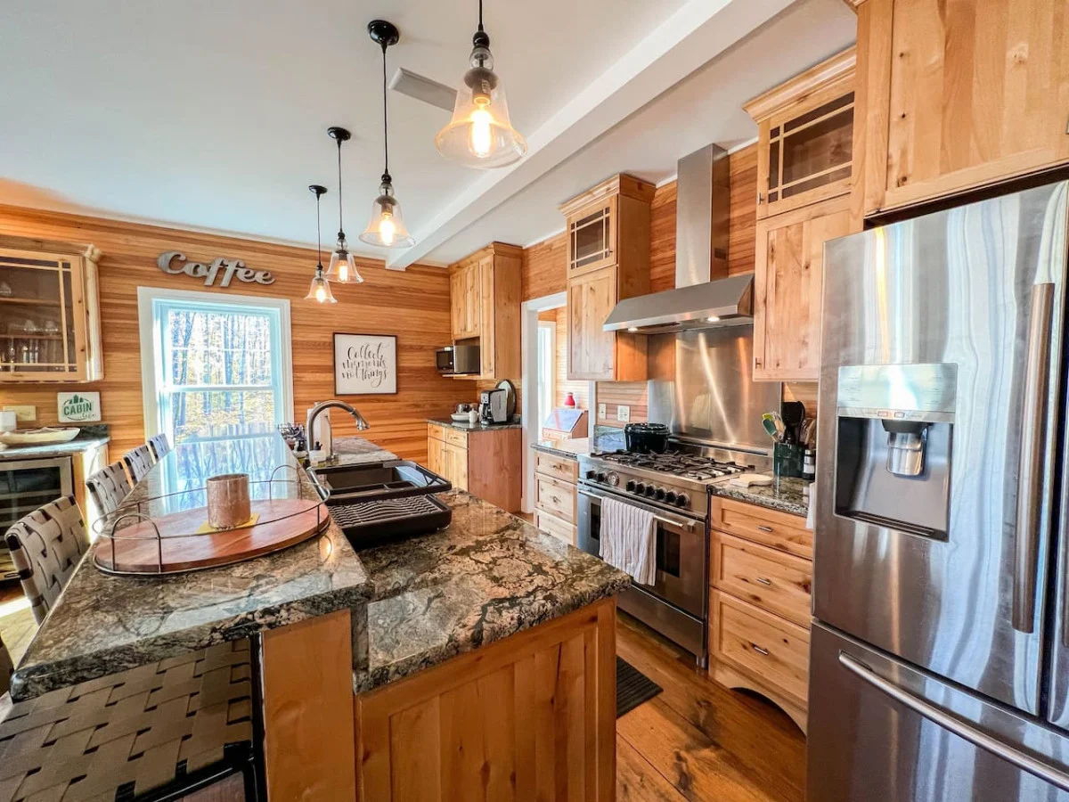 The Ledges Estate | 4100 ft.² Luxe Mountain Home #59