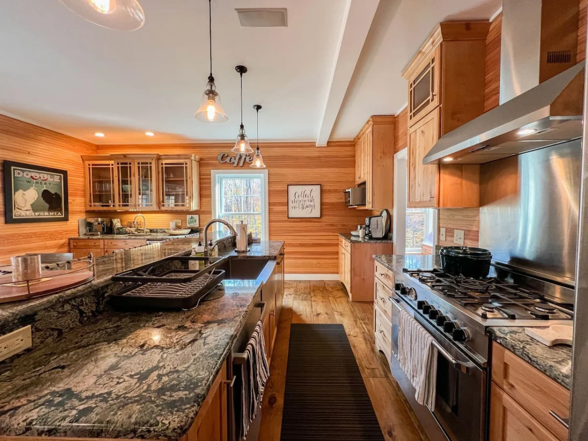 The Ledges Estate | 4100 ft.² Luxe Mountain Home #54