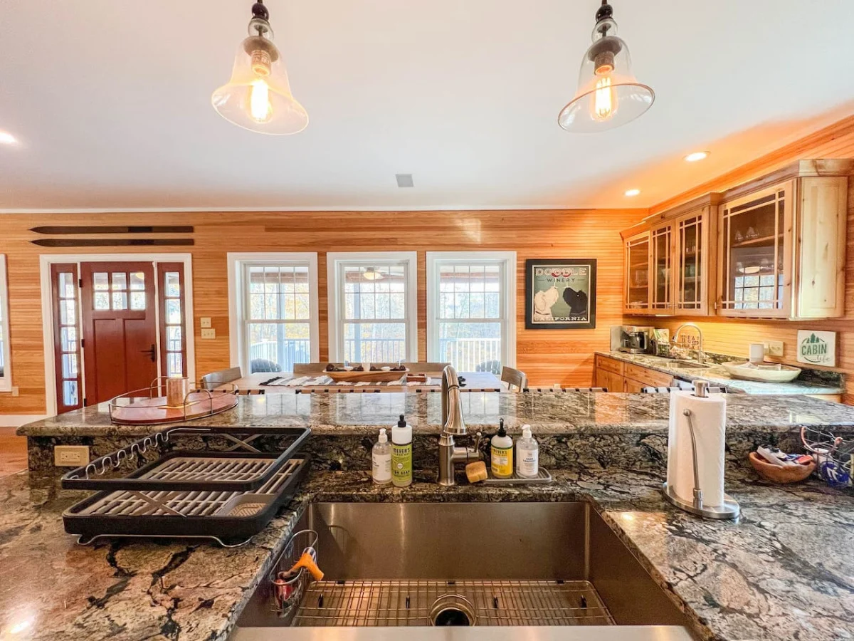 The Ledges Estate | 4100 ft.² Luxe Mountain Home #61
