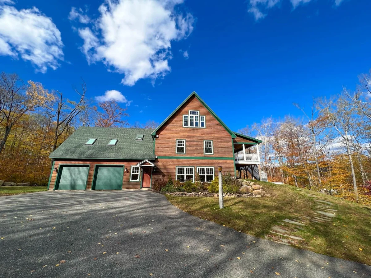 The Ledges Estate | 4100 ft.² Luxe Mountain Home #86