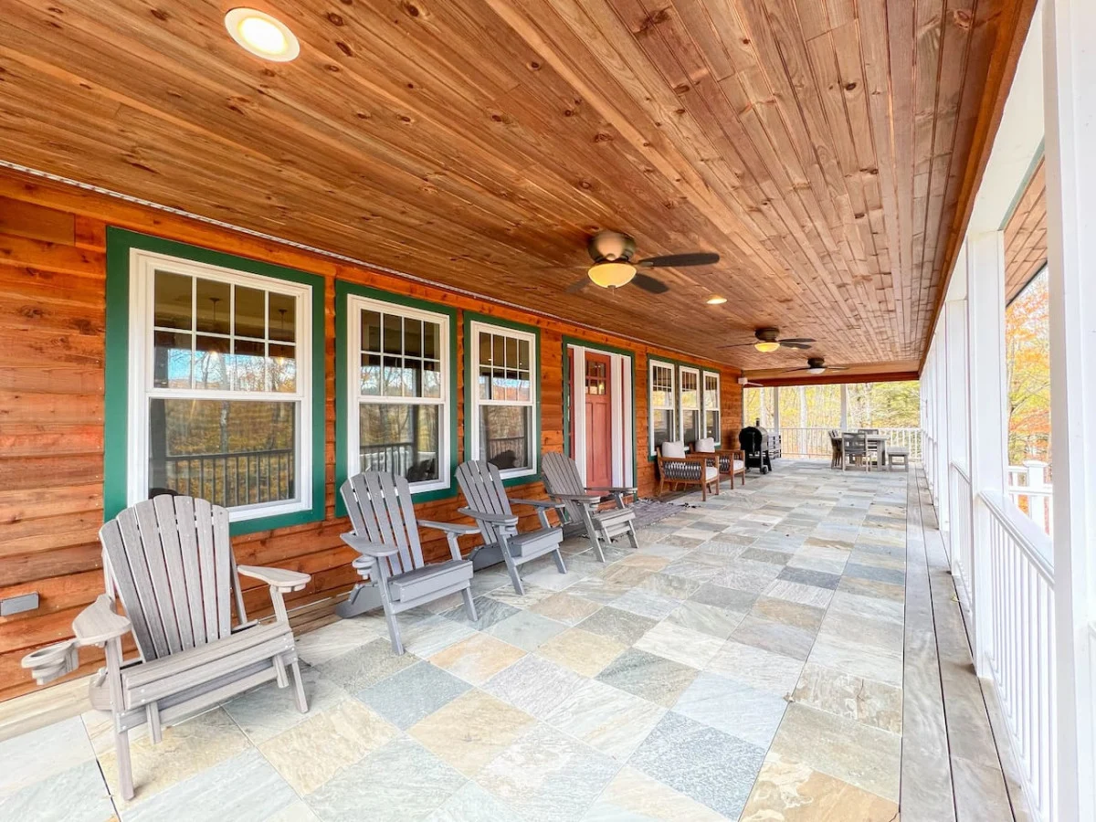The Ledges Estate | 4100 ft.² Luxe Mountain Home #50