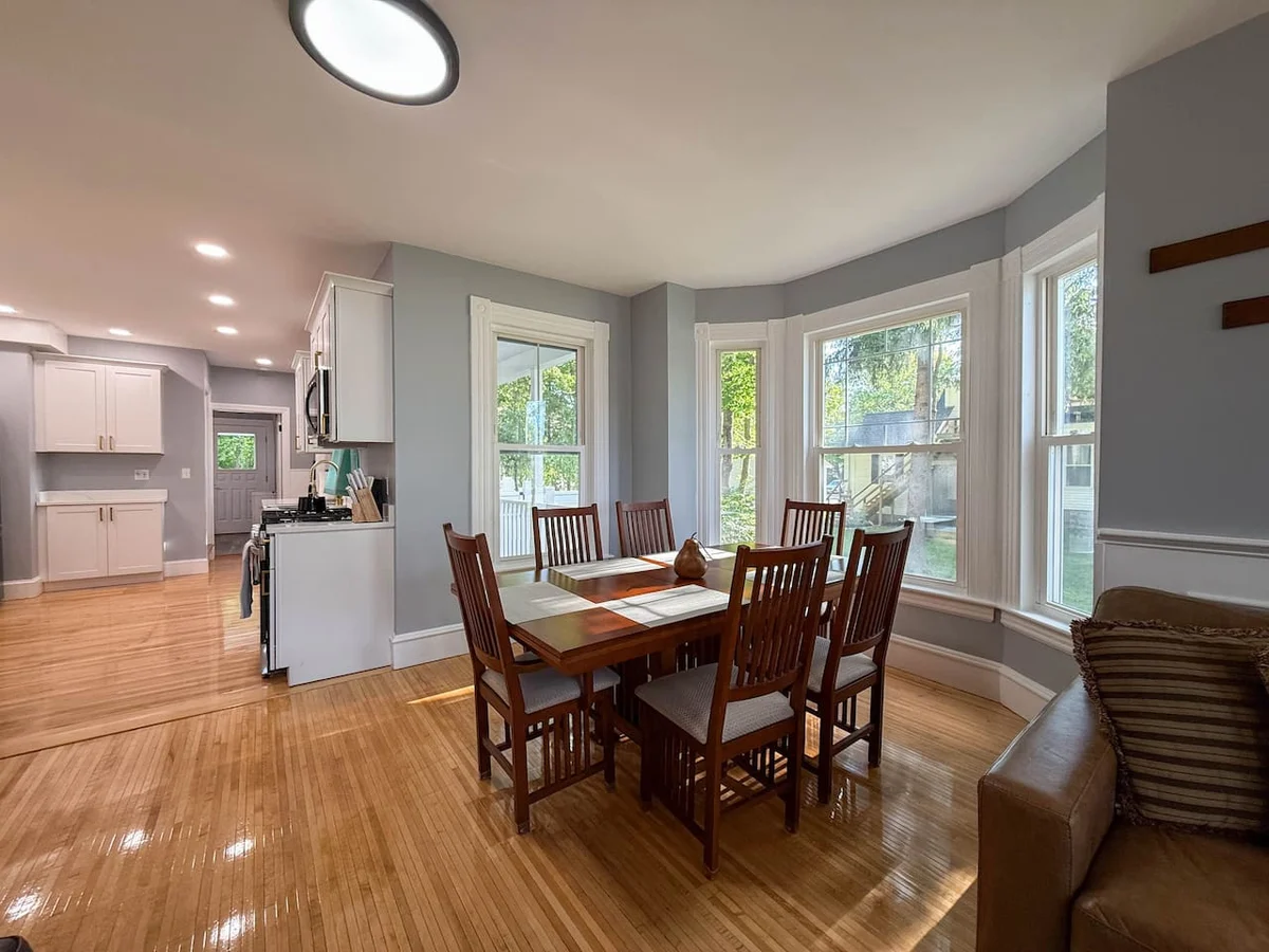 The Manor on Main | Hot Tub, Pond Access, 5 Bedrms #5