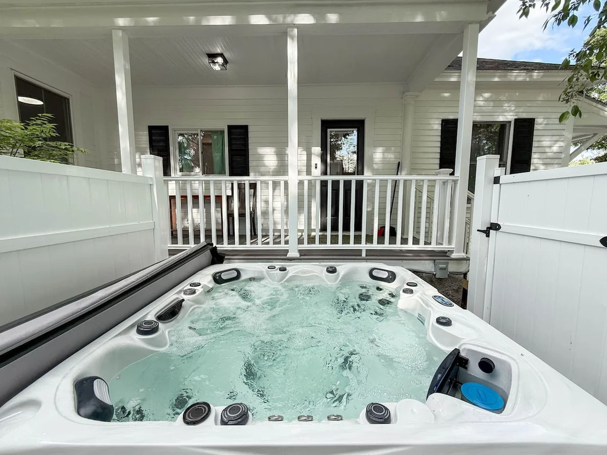 The Manor on Main | Hot Tub, Pond Access, 5 Bedrms #18