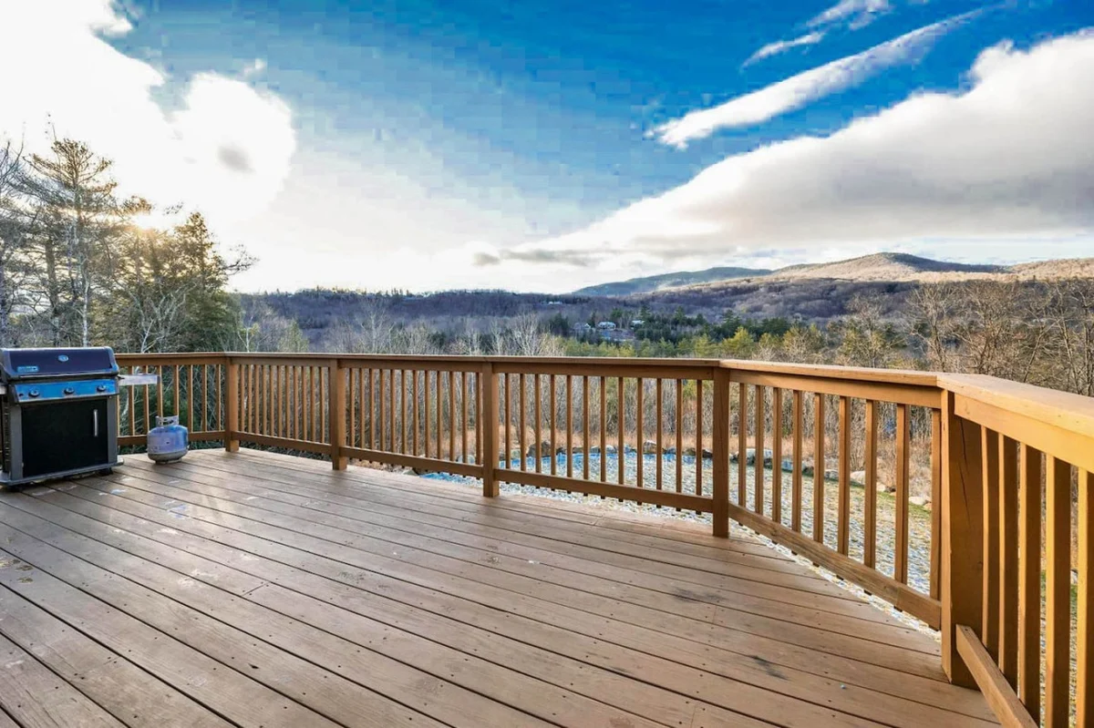 The Mountainview Escape | Luxury, Views & Hot Tub #13