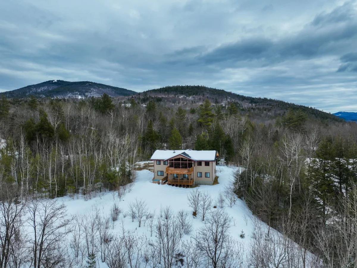 The Mountainview Escape | Luxury, Views & Hot Tub #90