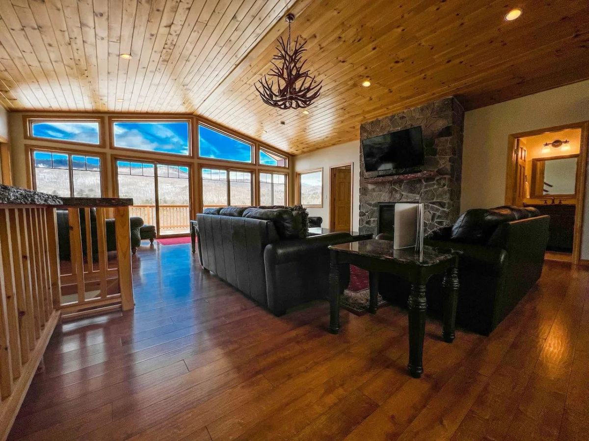The Mountainview Escape | Luxury, Views & Hot Tub #57