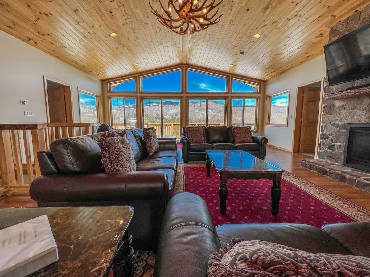 The Mountainview Escape | Luxury, Views & Hot Tub #43