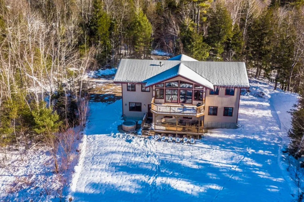 The Mountainview Escape | Luxury, Views & Hot Tub #91