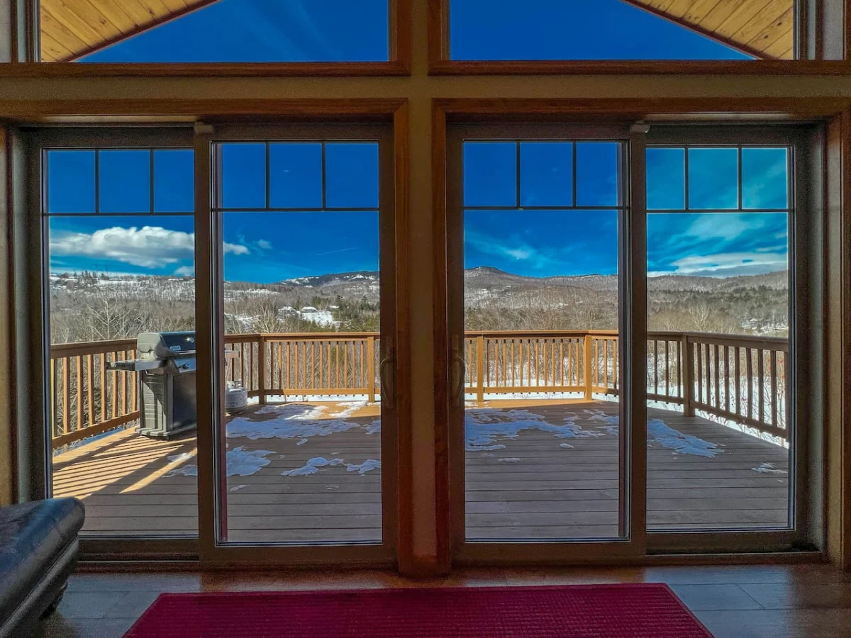 The Mountainview Escape | Luxury, Views & Hot Tub #75