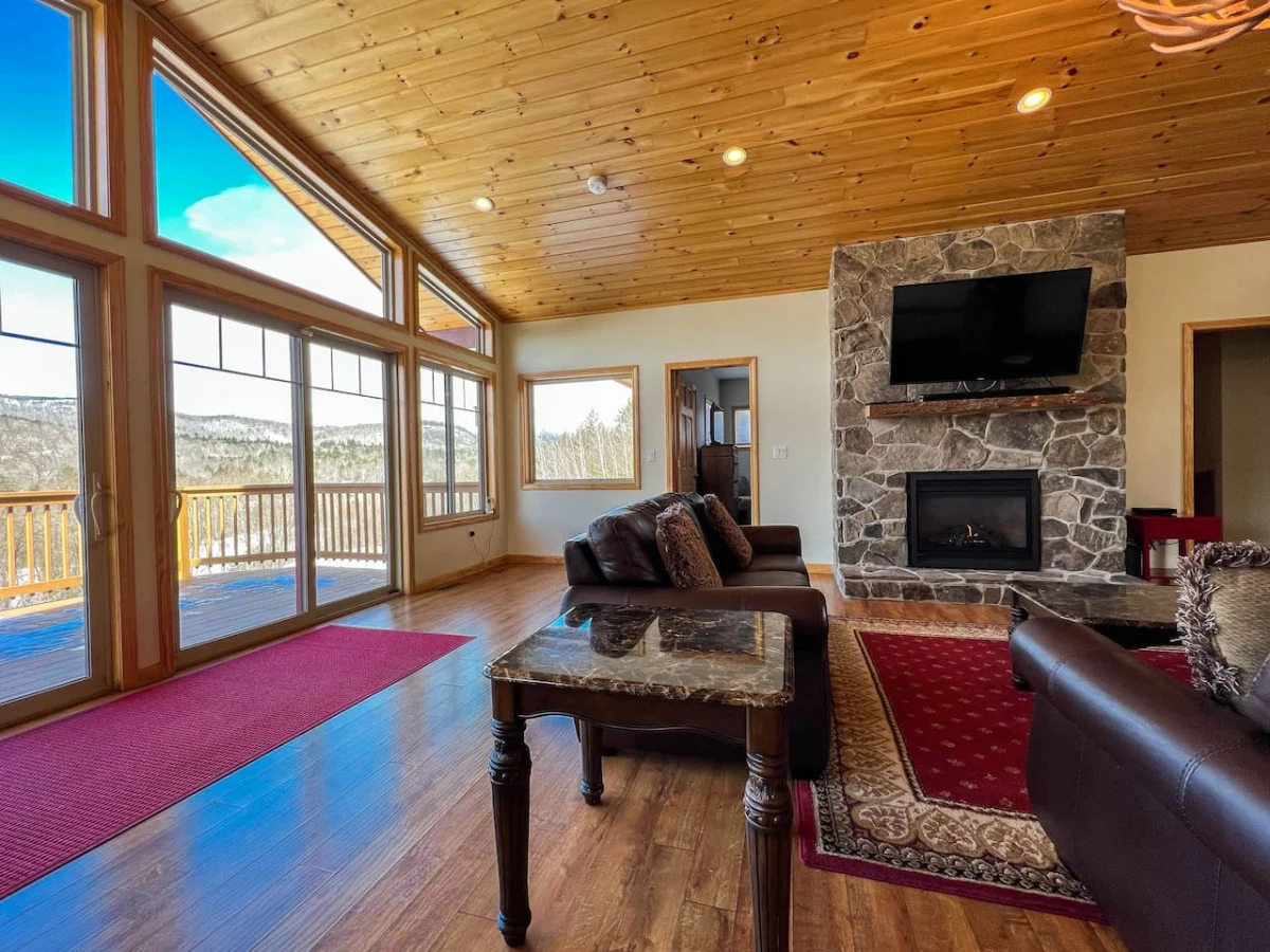 The Mountainview Escape | Luxury, Views & Hot Tub #78